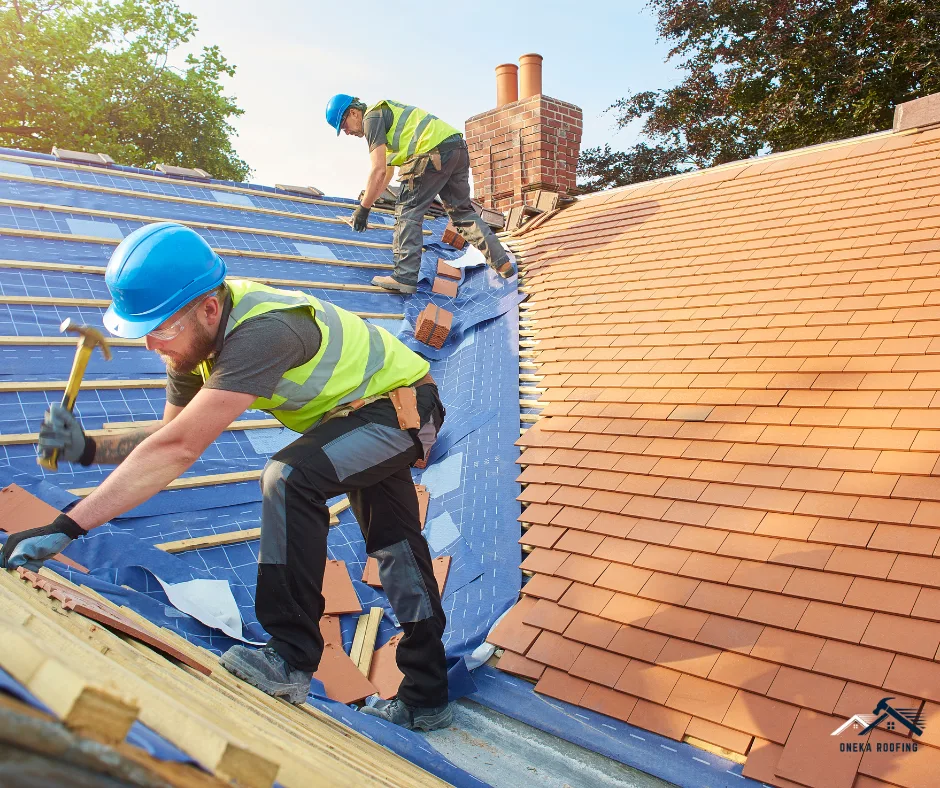 Why choose Roof Repair Near Me in Paige, TX